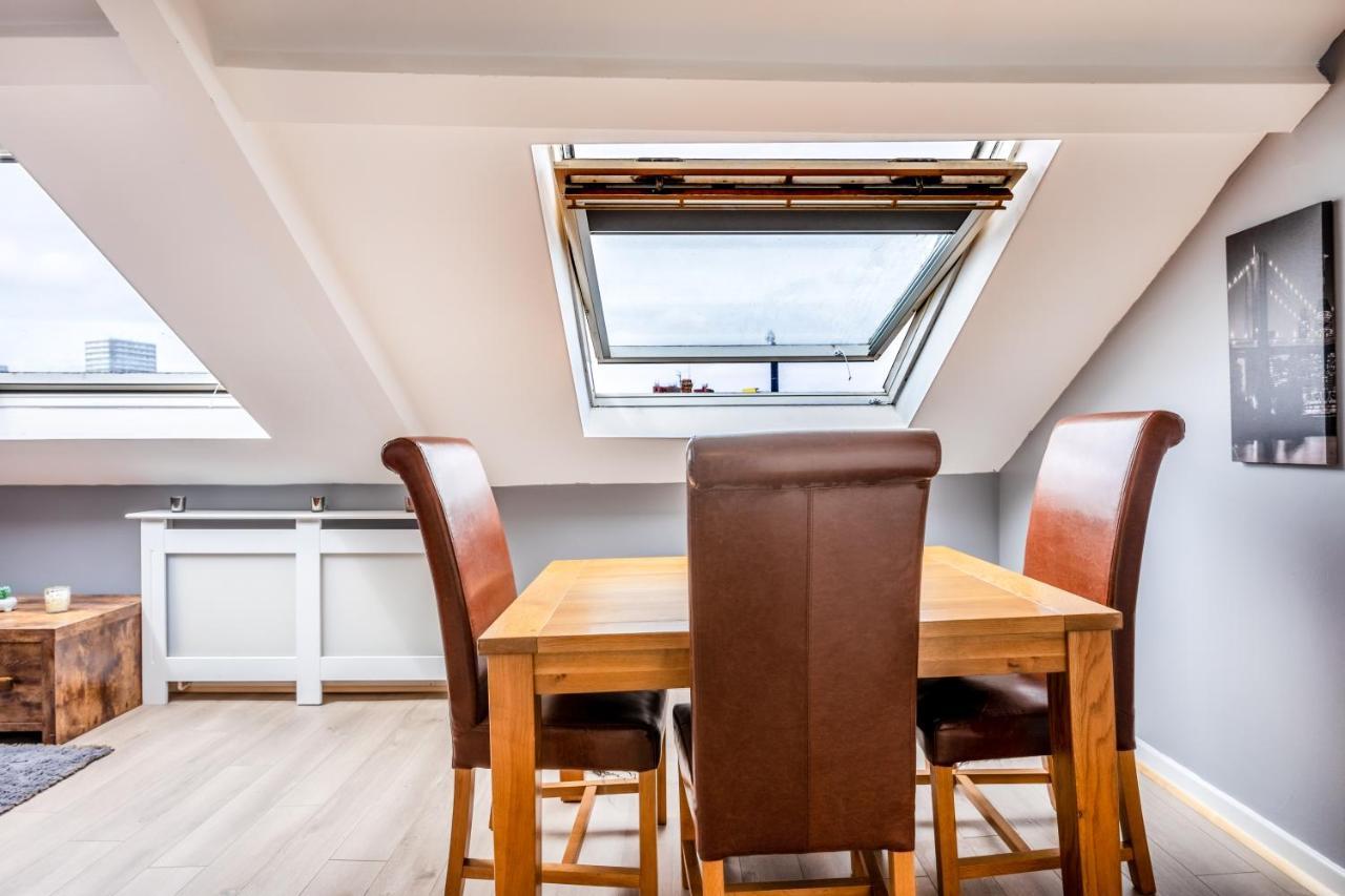 Sunderland City Centre Apartments Free Parking And Wi-Fi Exterior foto