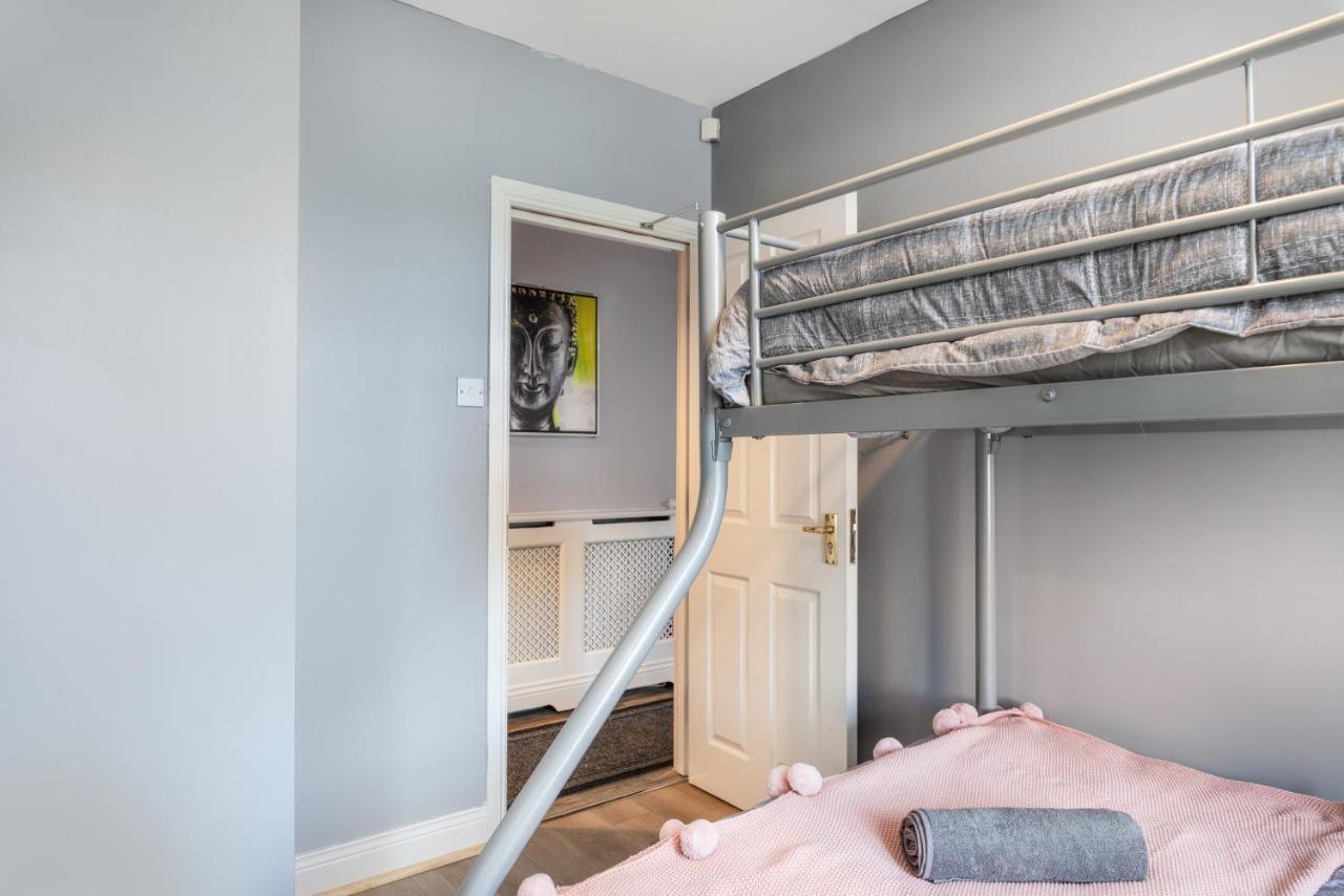 Sunderland City Centre Apartments Free Parking And Wi-Fi Exterior foto