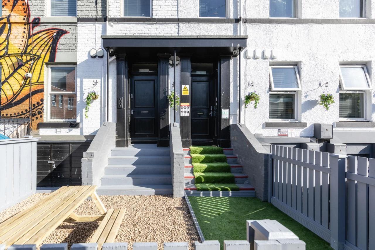 Sunderland City Centre Apartments Free Parking And Wi-Fi Exterior foto