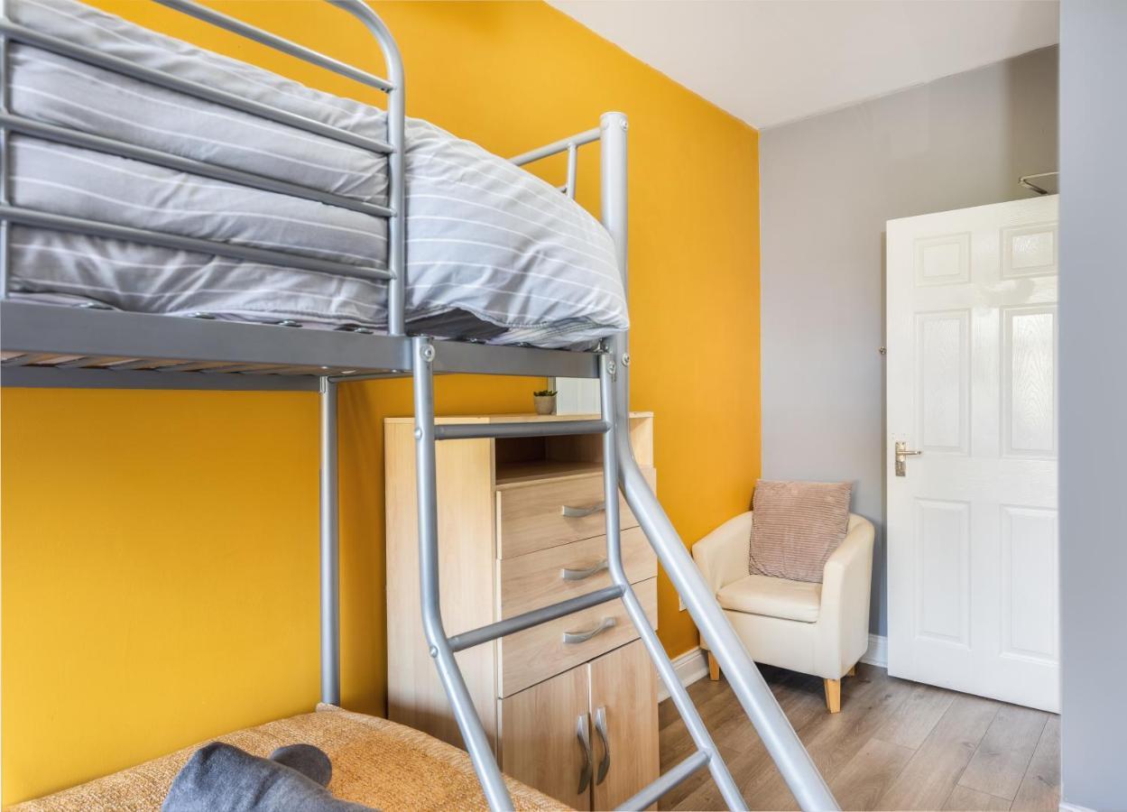 Sunderland City Centre Apartments Free Parking And Wi-Fi Exterior foto
