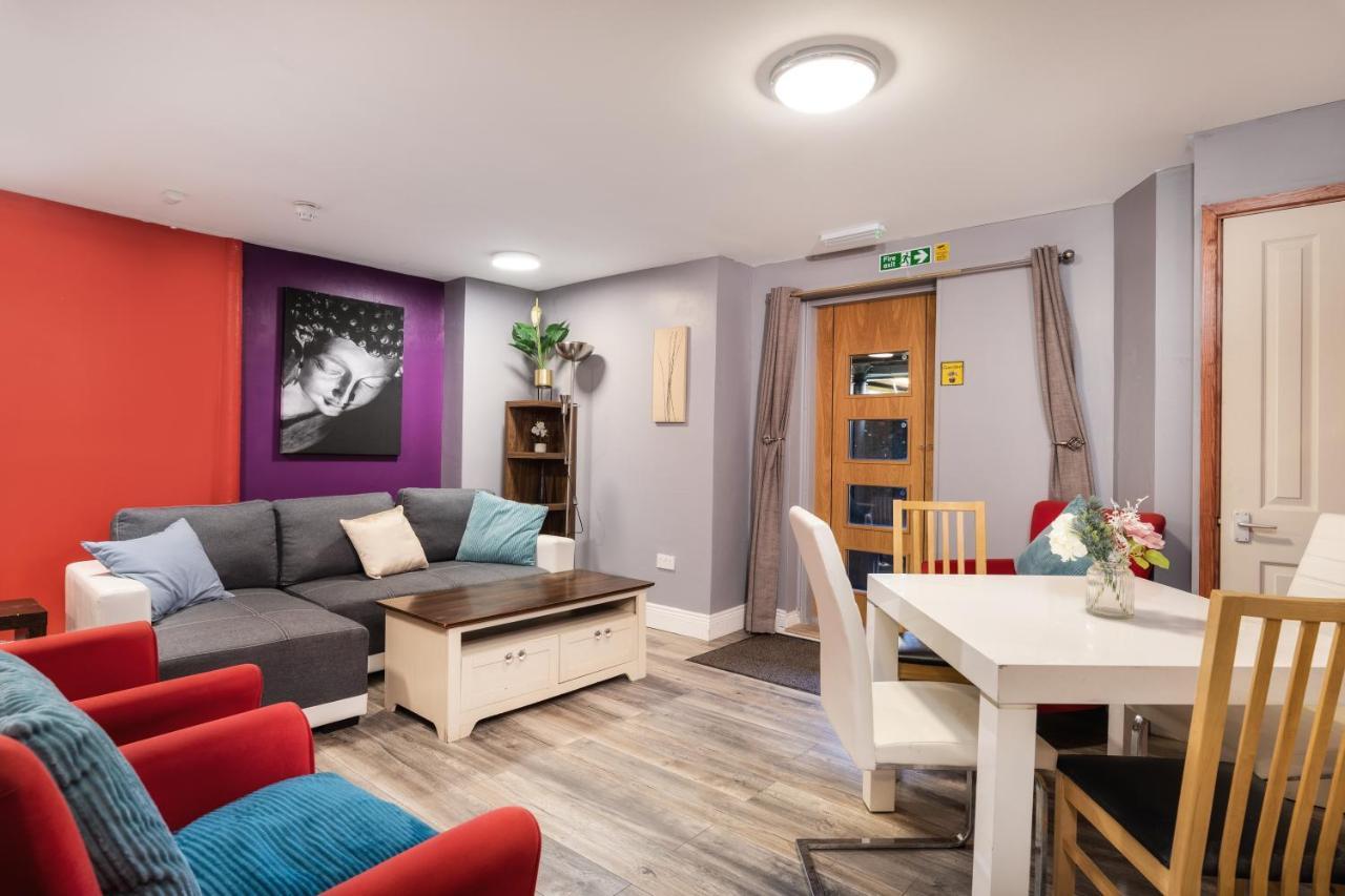 Sunderland City Centre Apartments Free Parking And Wi-Fi Exterior foto