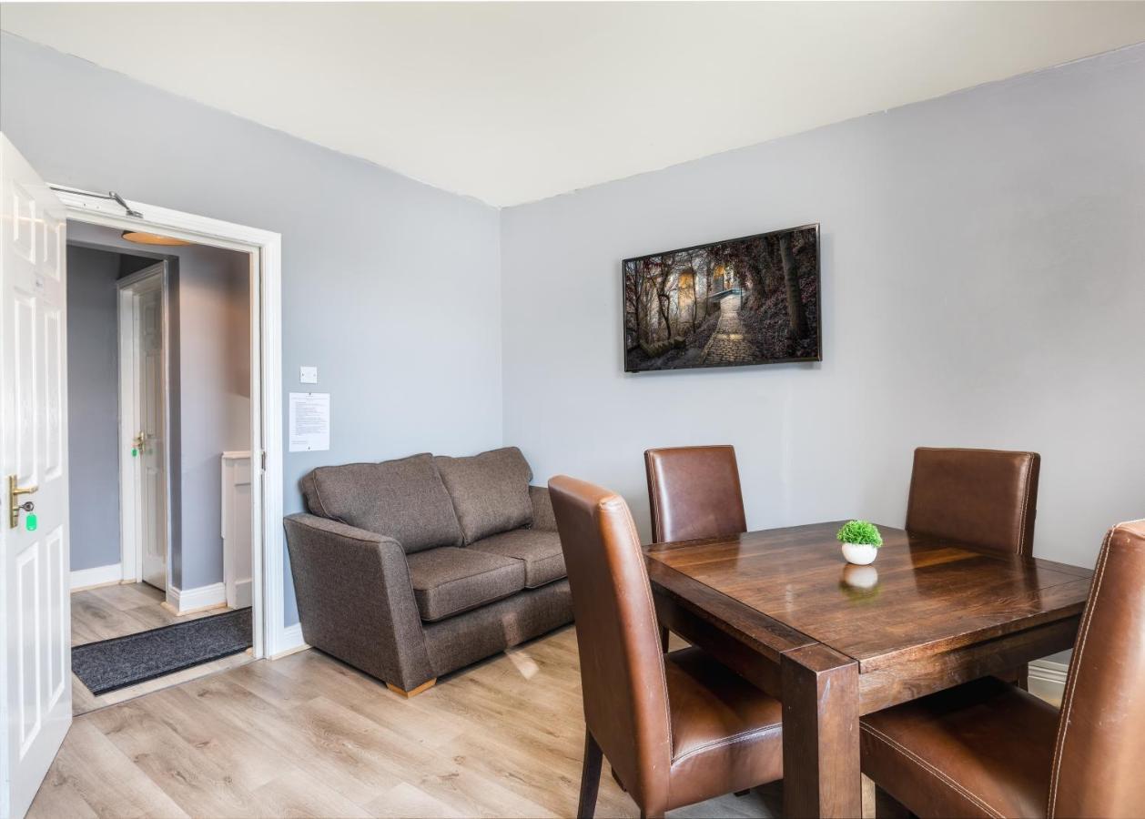 Sunderland City Centre Apartments Free Parking And Wi-Fi Exterior foto