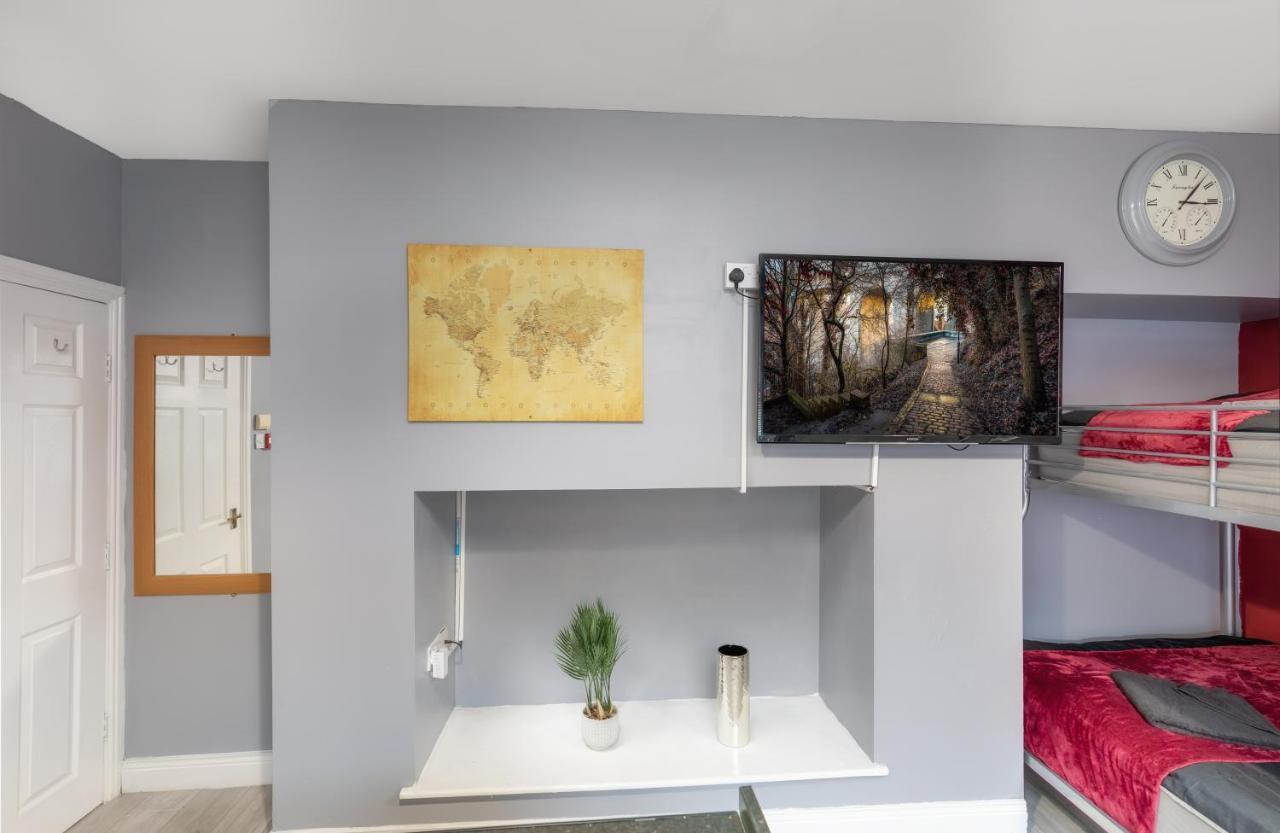 Sunderland City Centre Apartments Free Parking And Wi-Fi Exterior foto